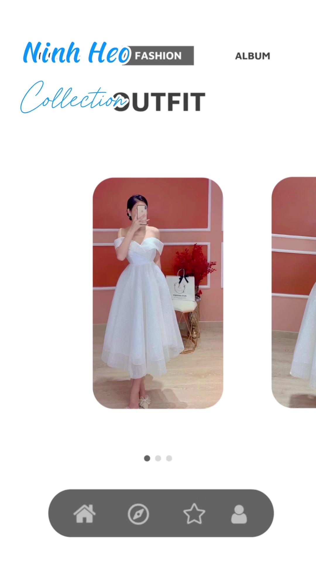 Elegant Fashion Dress Promo