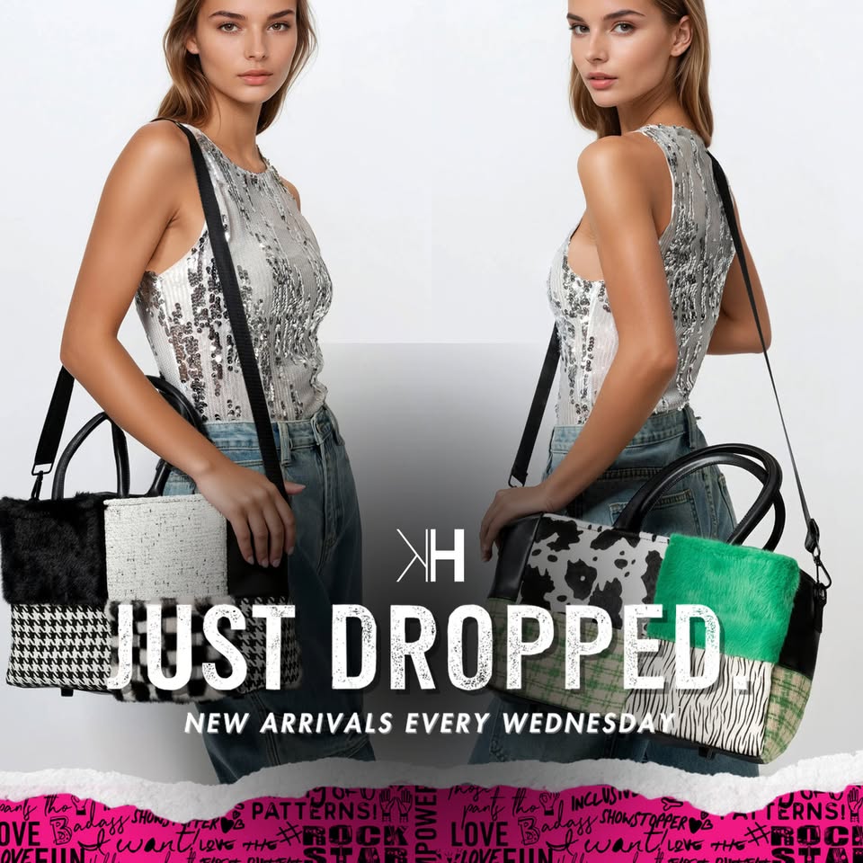 New Arrivals Bag Collection