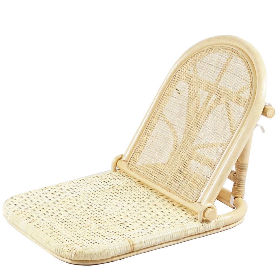 Rattan Chair Home & Living Promo