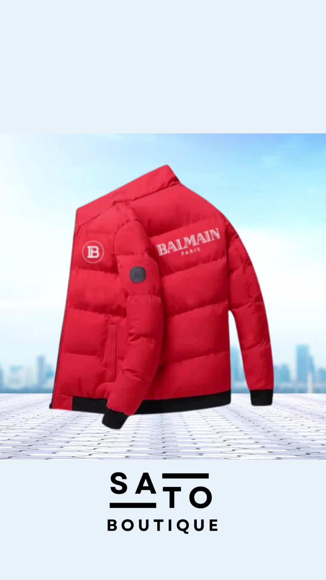 Fashion Jacket Limited Stock Promo