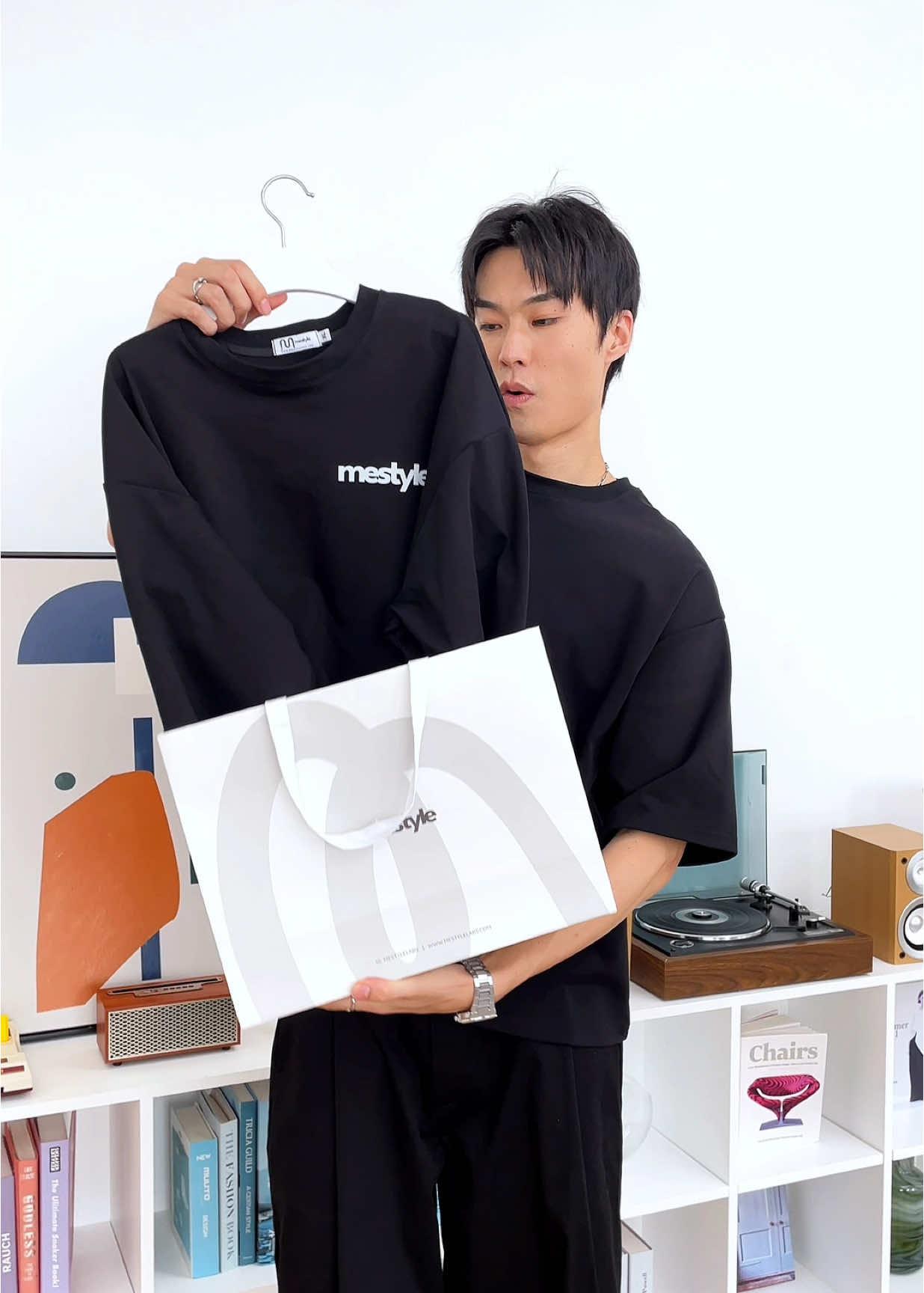 MeStyle Fashion Apparel Promo