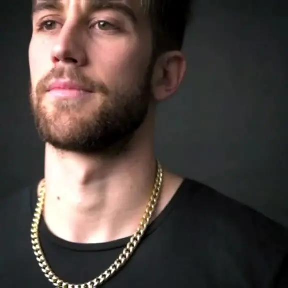 Premium Men's Jewelry Promotion