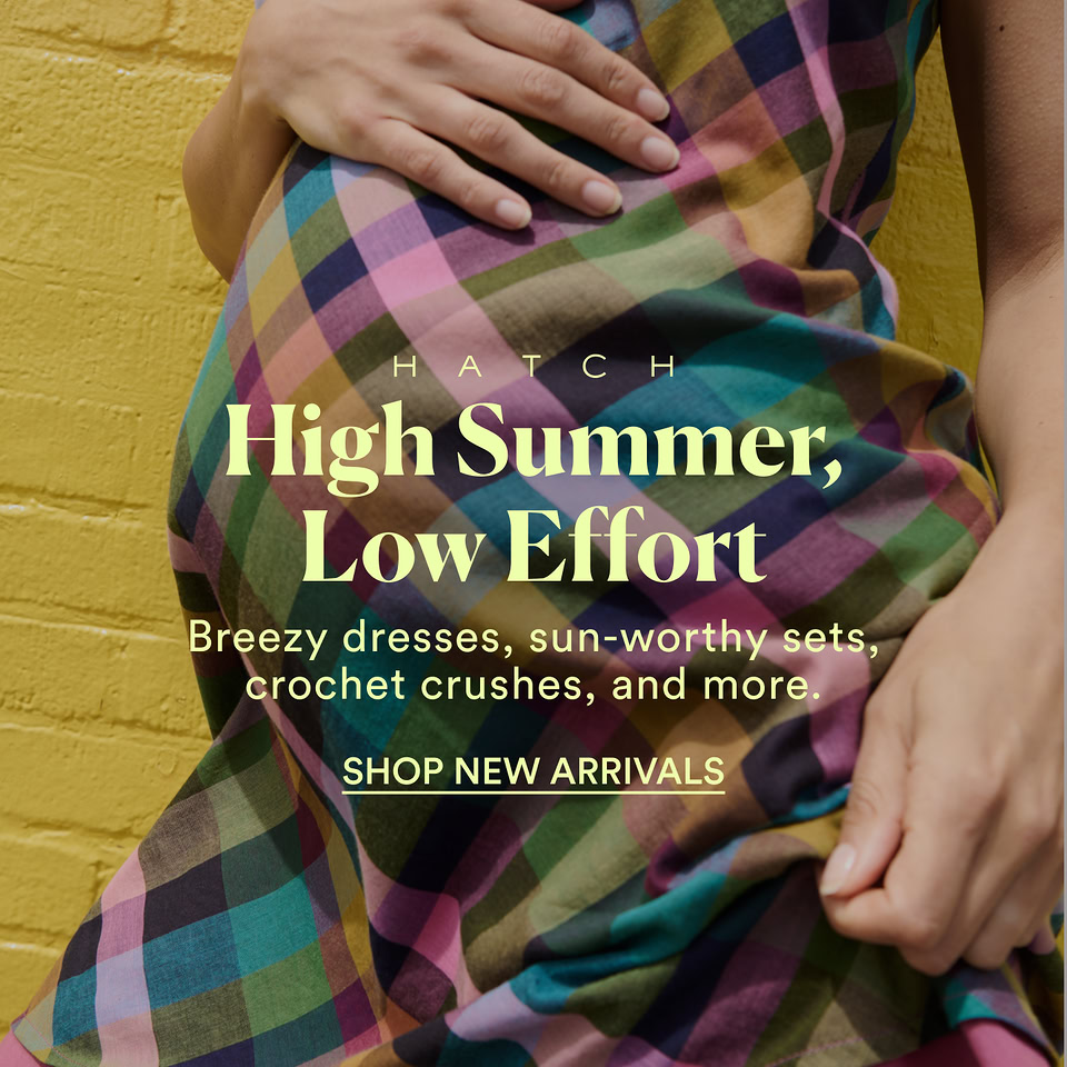 Summer Fashion Dress Promo