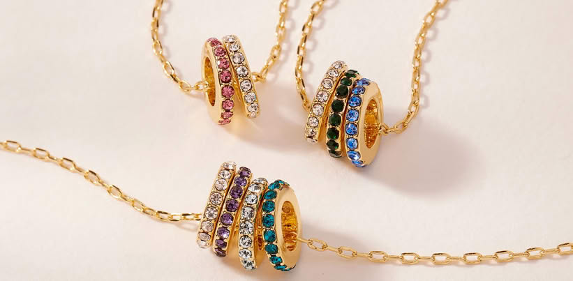 Custom Jewelry Story Promo