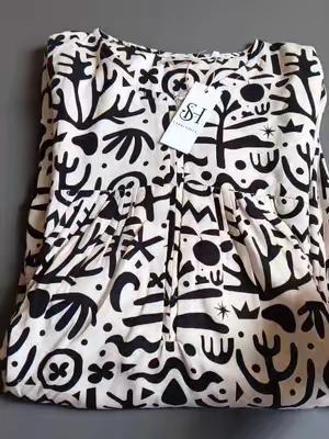 Effortless Rayon Dress Promo