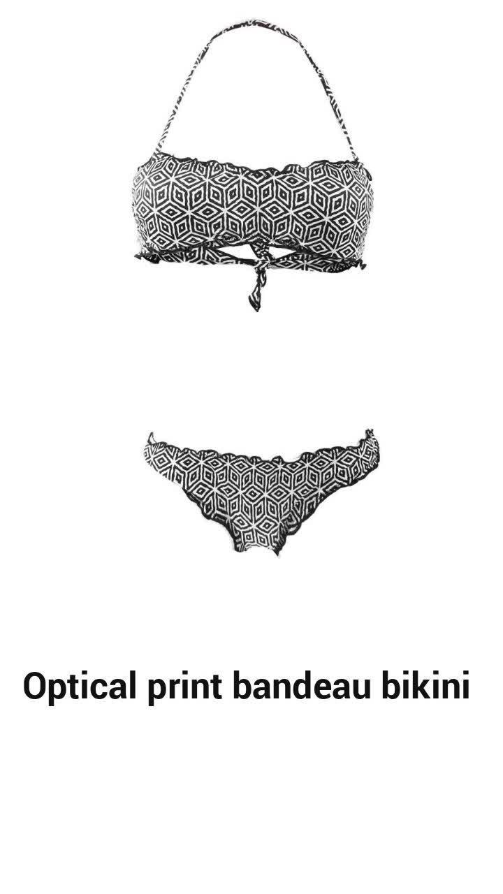 Summer Collection Bikini Promo