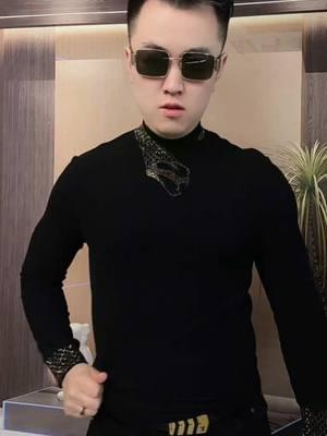 Trendy Menswear Fashion Promo