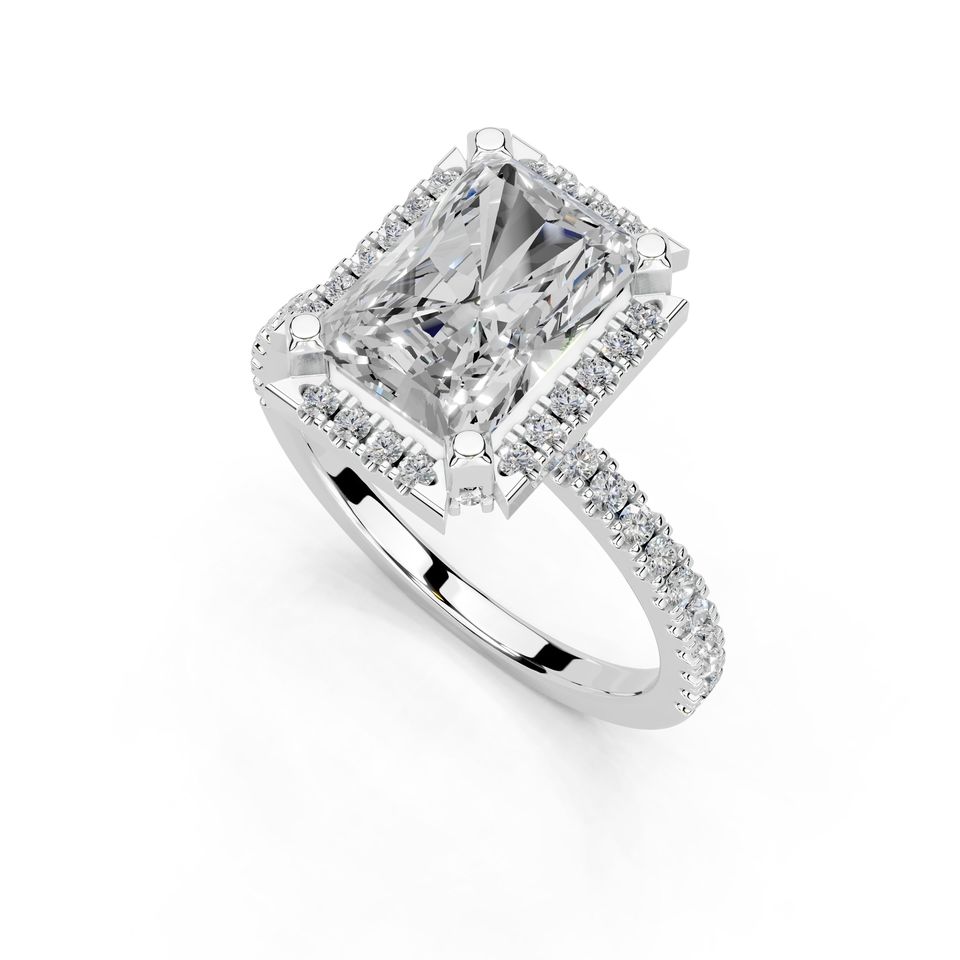 Lab-Grown Diamond Ring Promotion