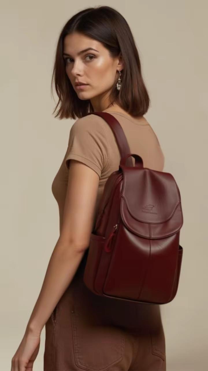 Stylish Backpack Solution Promo