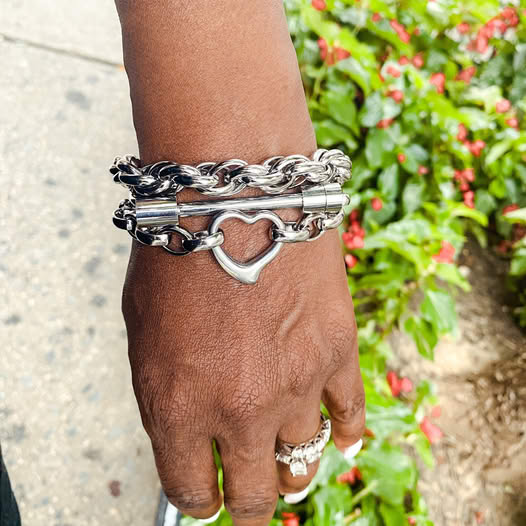Posh Love Bracelet Stack Promo