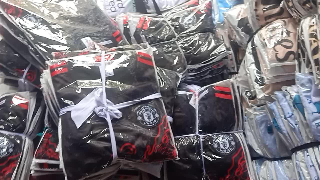 Football Apparel Promo