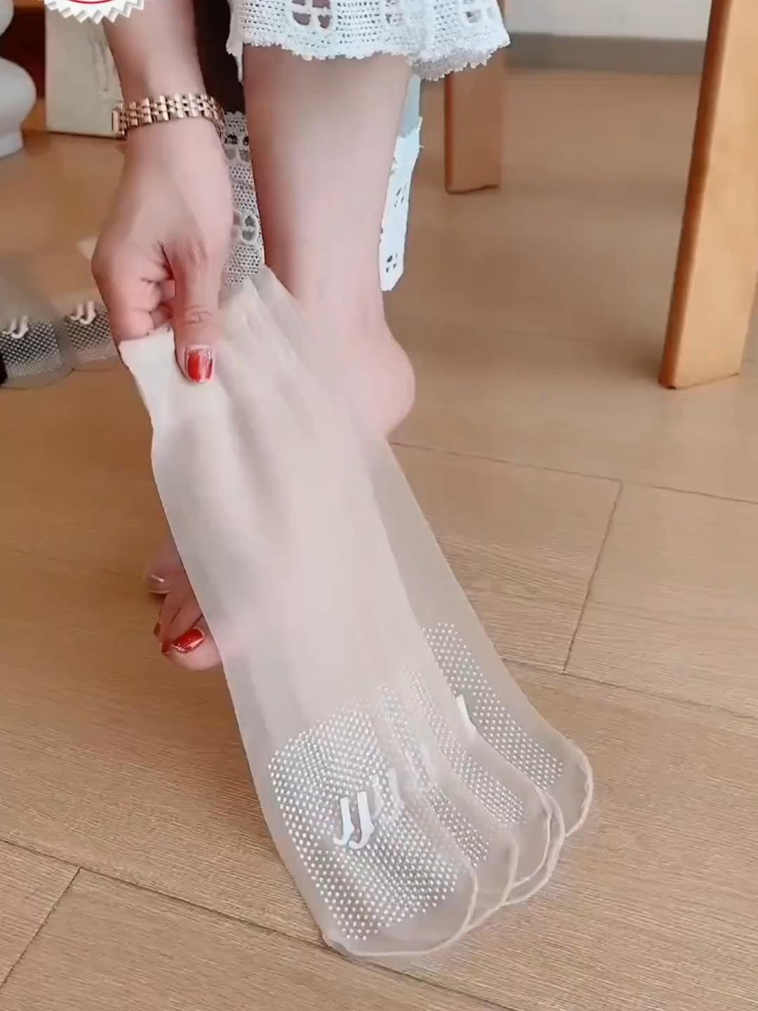 Non-Slip Socks Fashion Promo