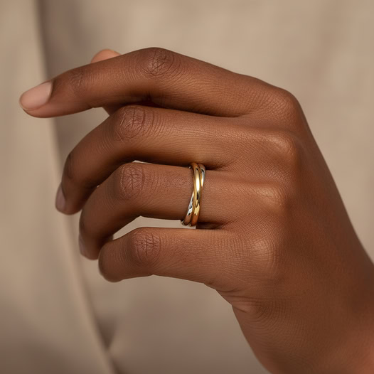 Duo Glow Band Ring Promotion