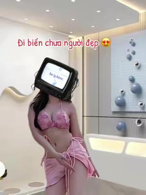 Trendy Bikini Fashion Promo
