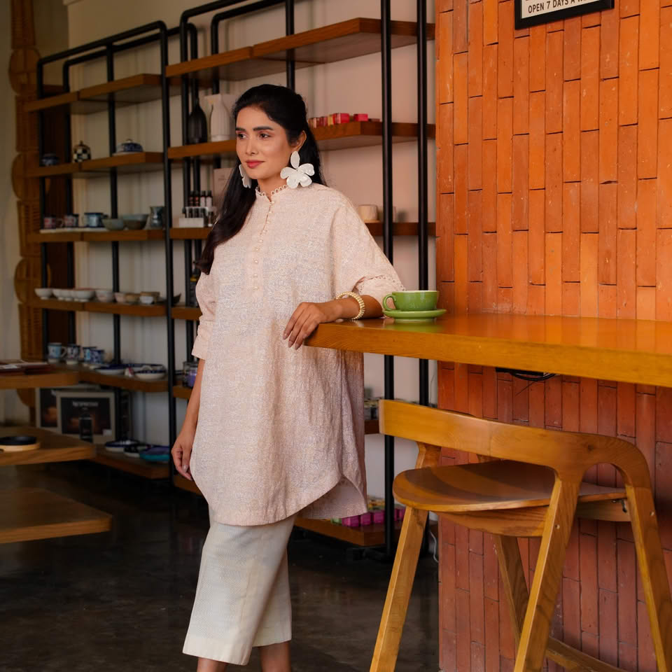 Bespoke Khaddar RTW Collection Promo