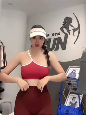 Gym Apparel Promo