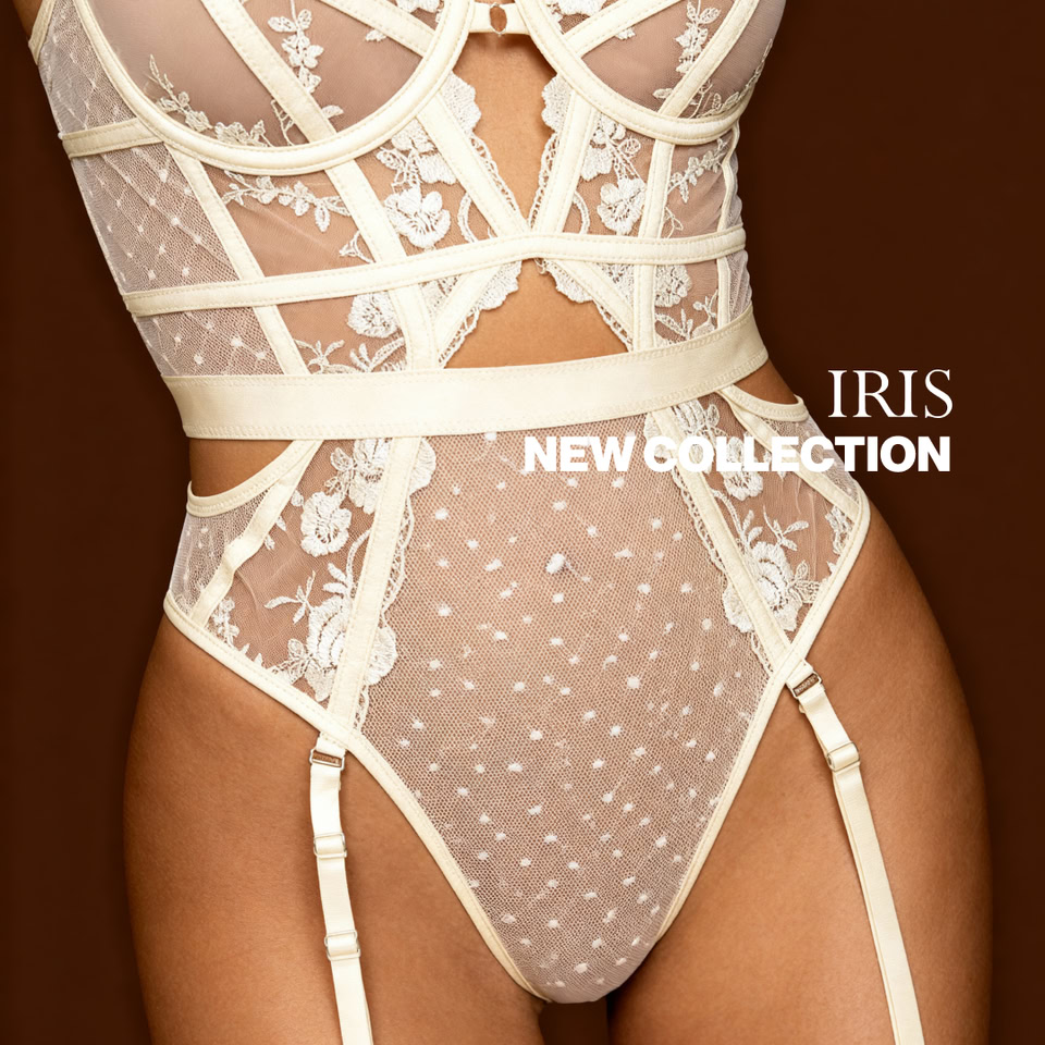 Lingerie New Collection Promo