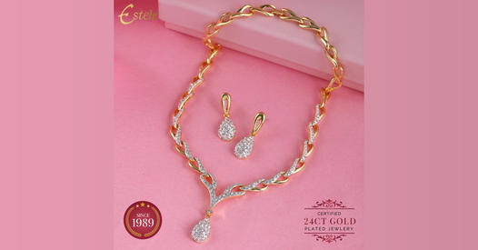 Valentine Necklace Set Promo