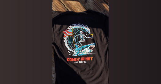 American Made T-Shirts Promo