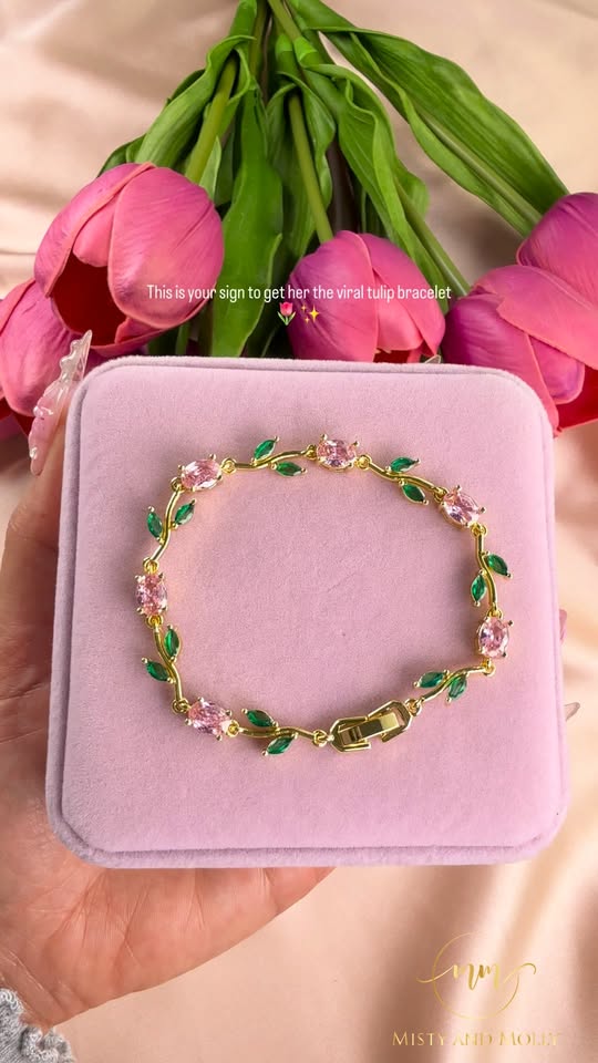 Tulip Bracelet Buy One Get One Free Promo