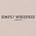 Simply Whispers Jewelry
