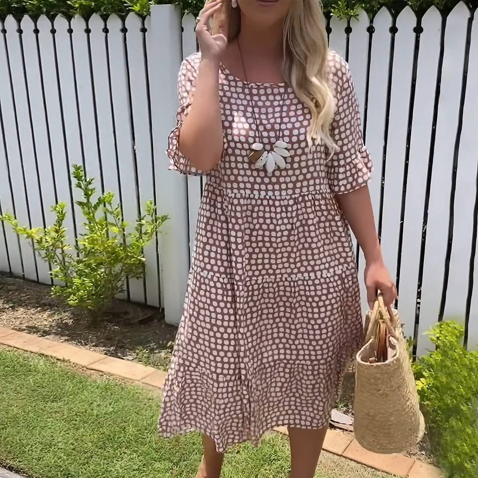 Women's Fashion Dress Promo
