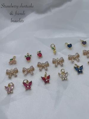 Friendship Bracelets Jewelry Promo