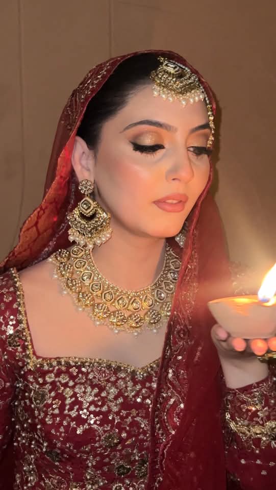 Evelyn Bridal Jewelry Set Promo