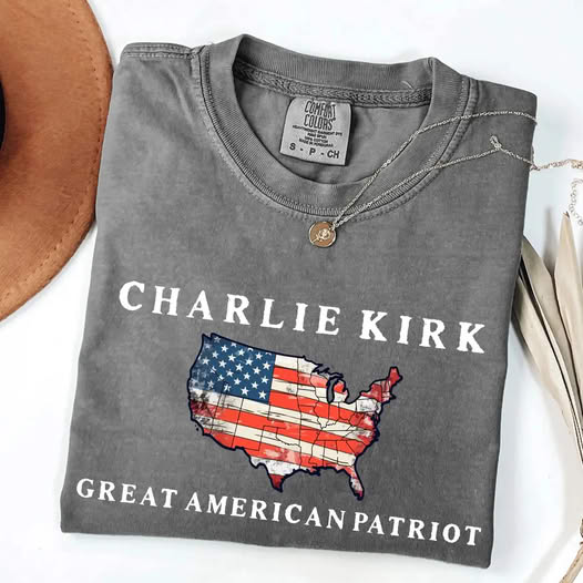 Patriotic Memorial T-Shirt Tribute