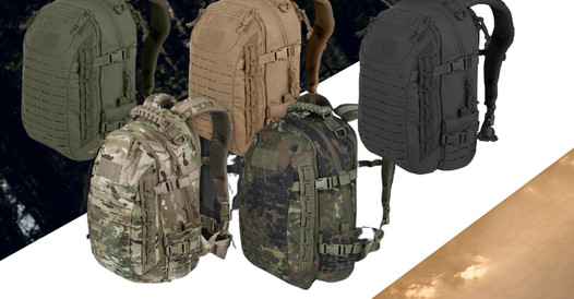 Tactical Backpack Promo