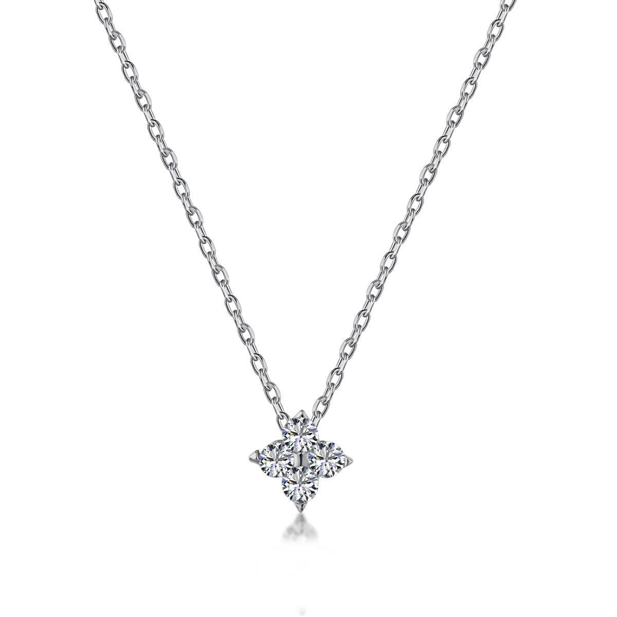 FIORE Sterling Silver Necklace Promo