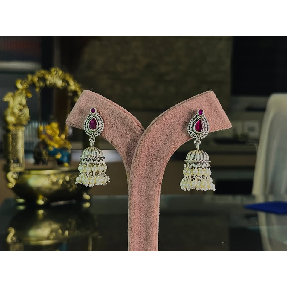 Silver Jewelry Collection Promo