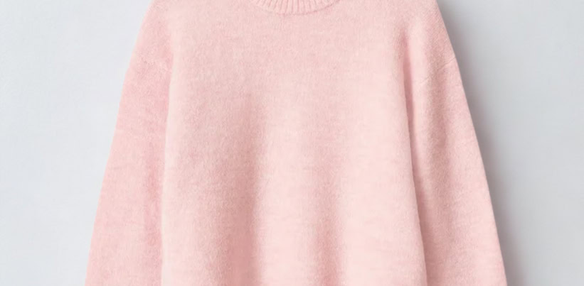 Best-Seller Fashion Sweater Promo