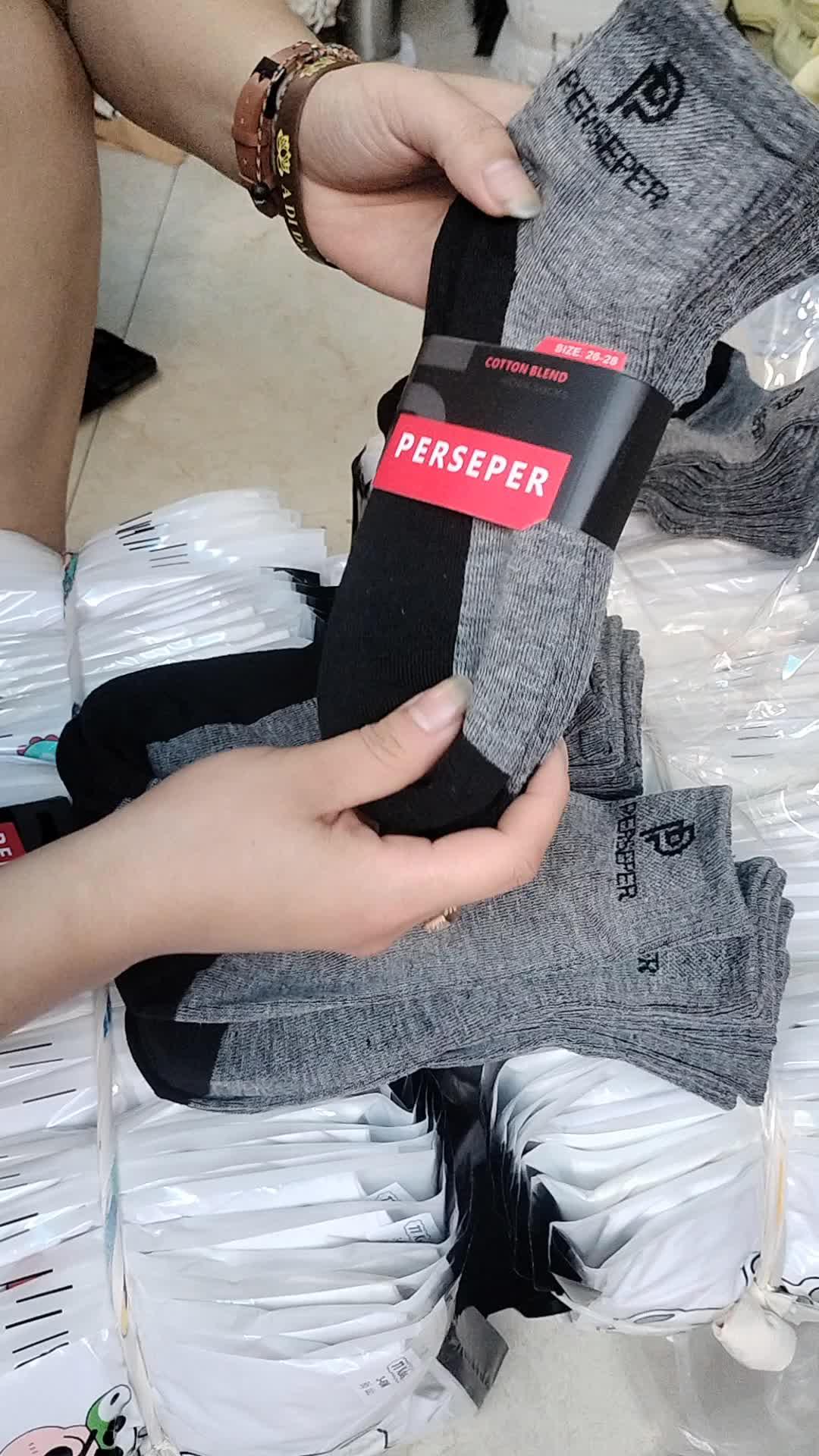Korean Socks Promo