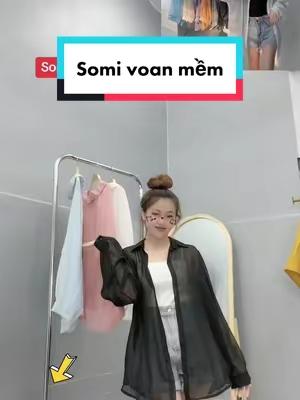 Somi Voan Fashion Apparel Promo