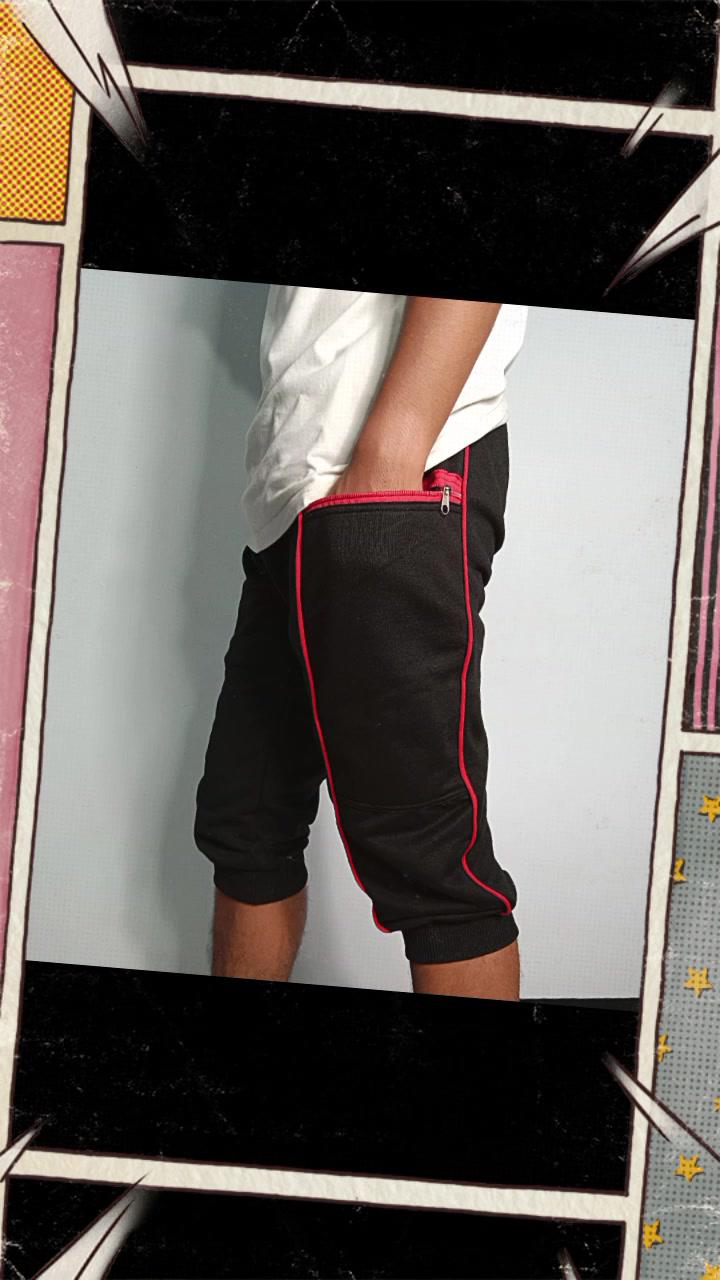 Sports Shorts Promo