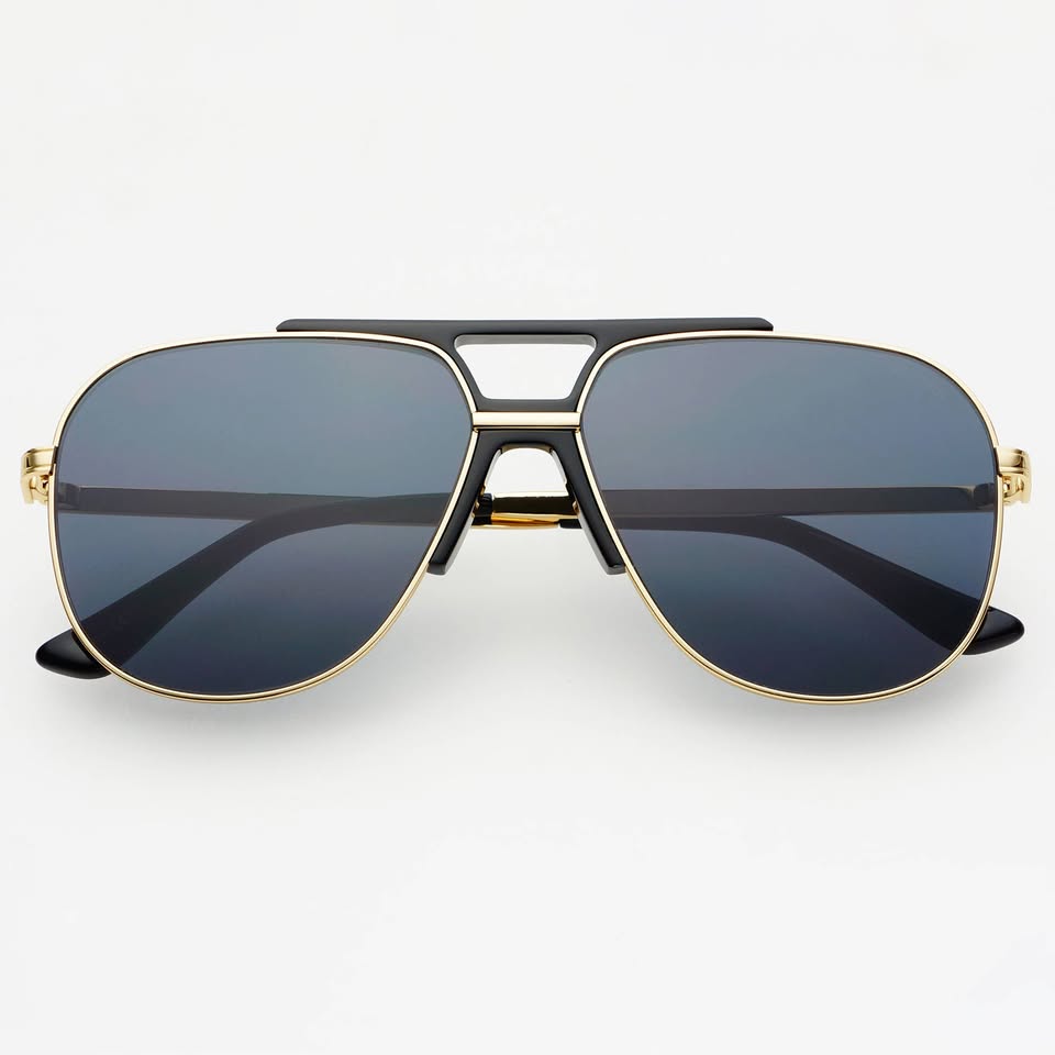 Luxe Sunglasses Fashion Promo