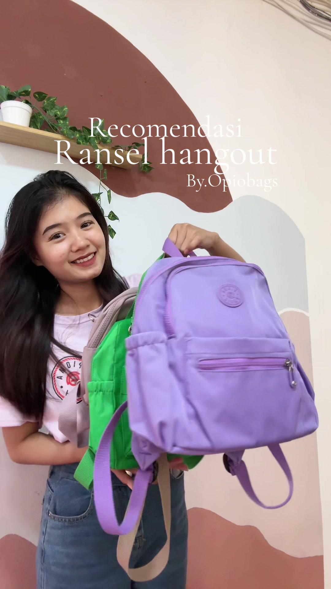 Ransel Backpack Promo