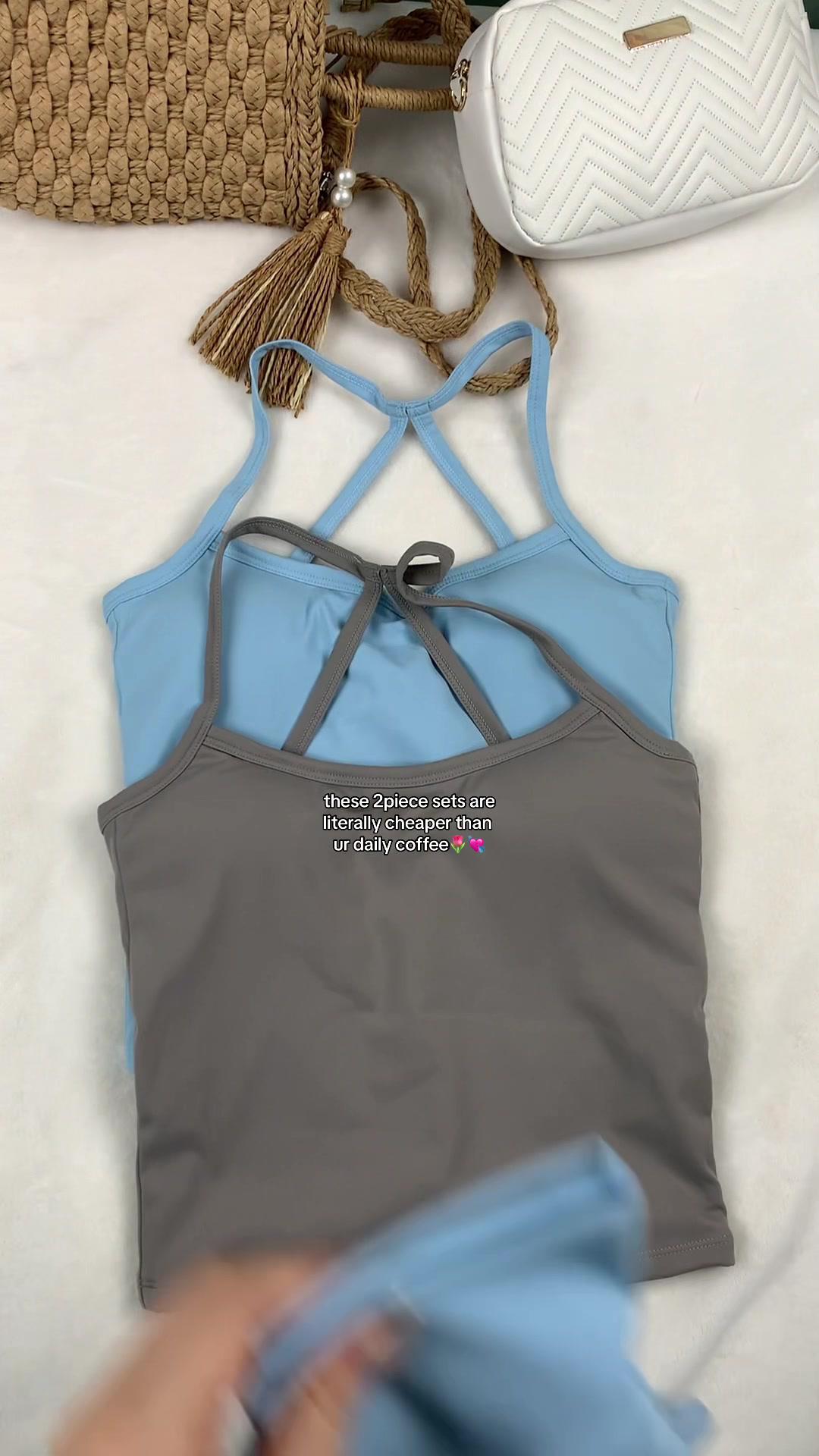 Cute Workout Outfit Promo
