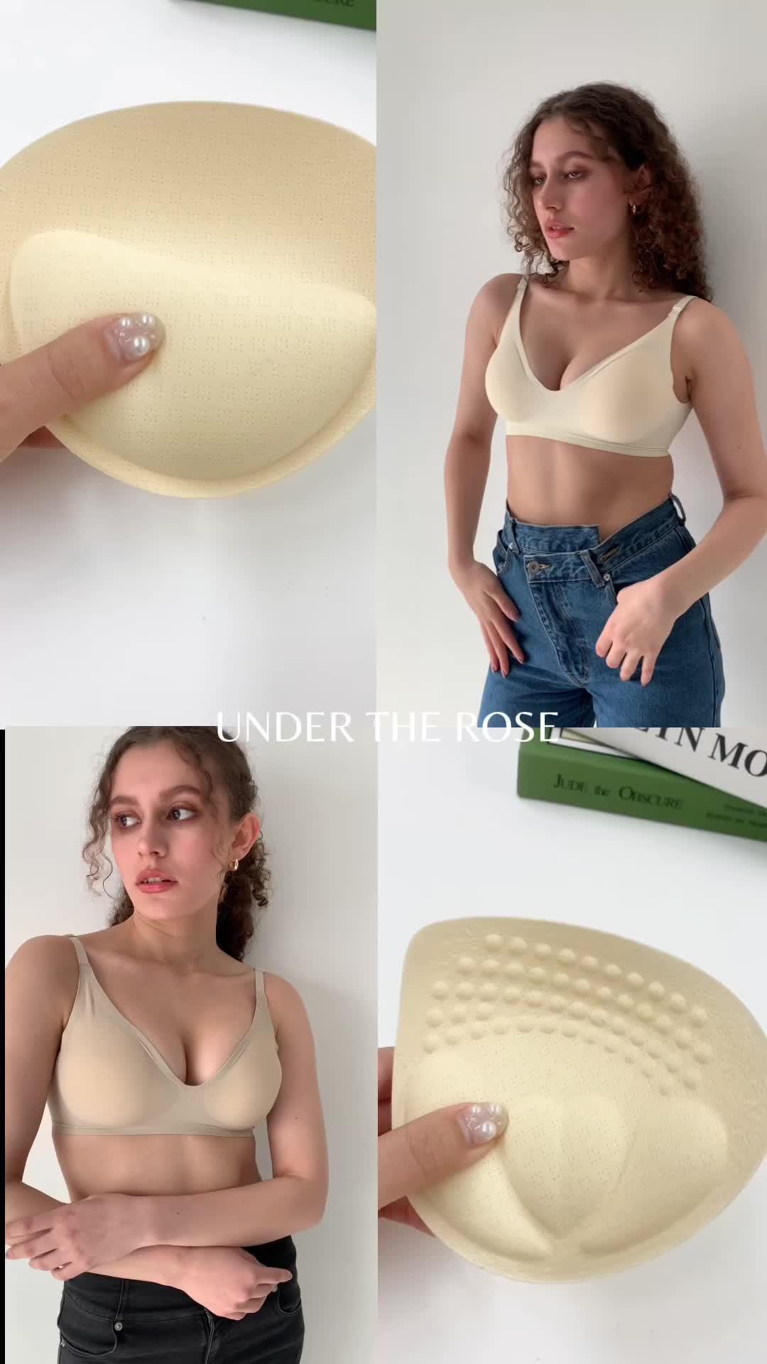 Padded Bra Fashion Promo