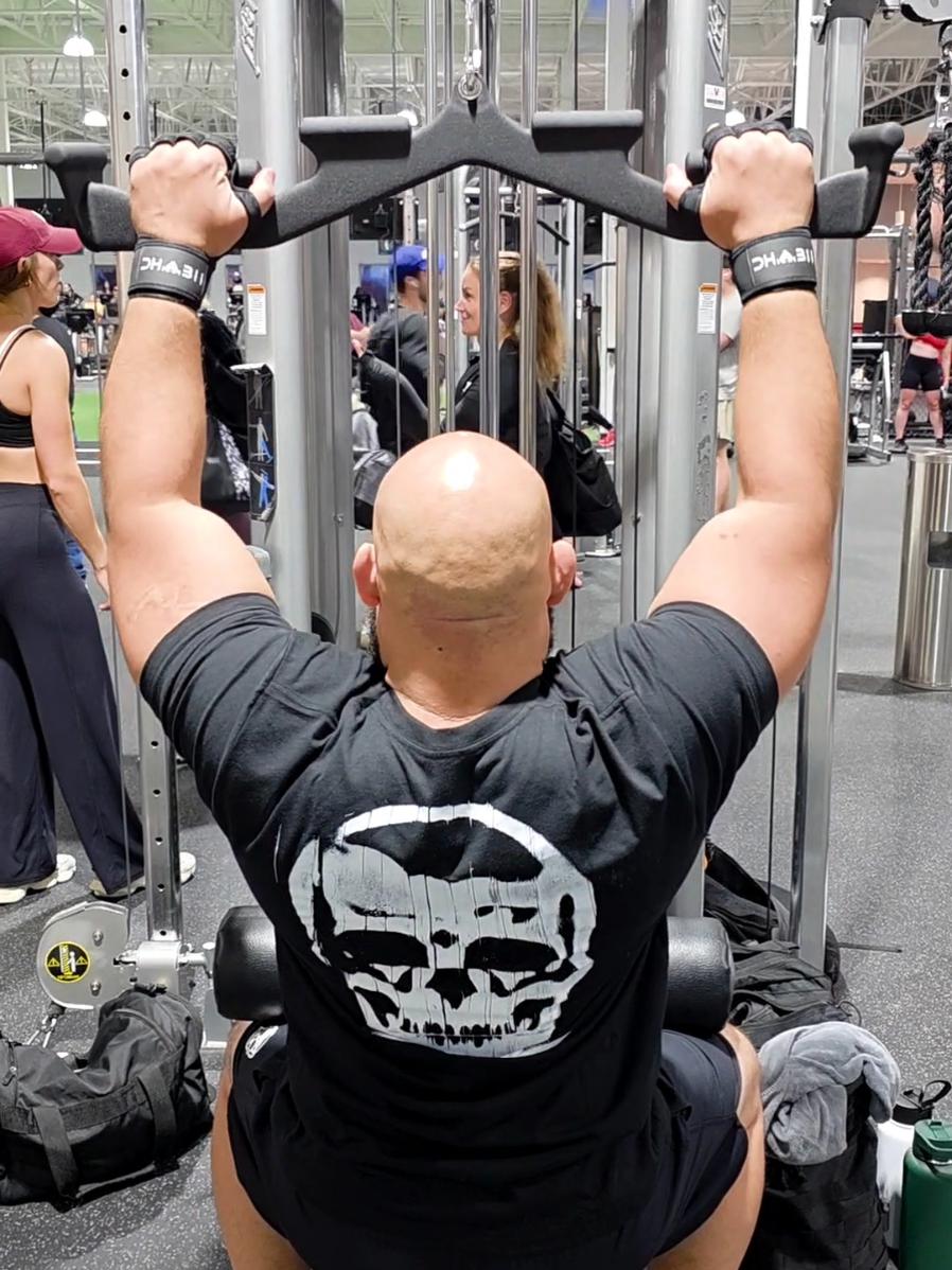 Gym Clothing Motivation Promo
