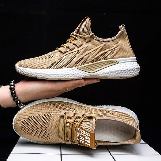 Breathable Sneakers Limited Stock Promo