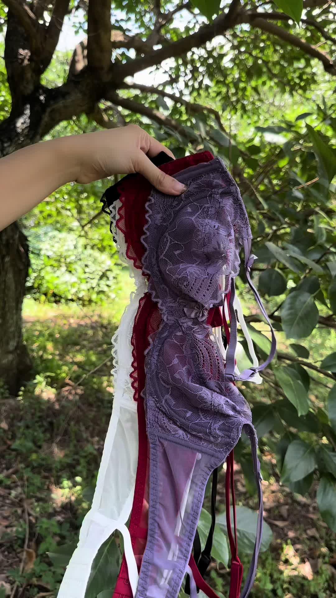 Lingerie Fashion Promo