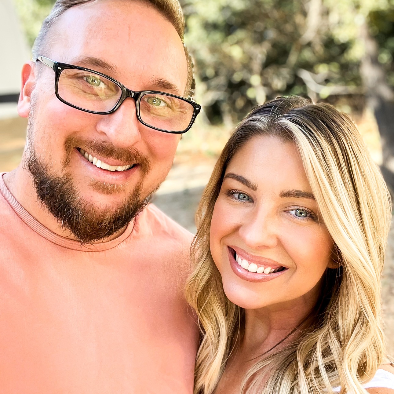 Jason and Kimberly