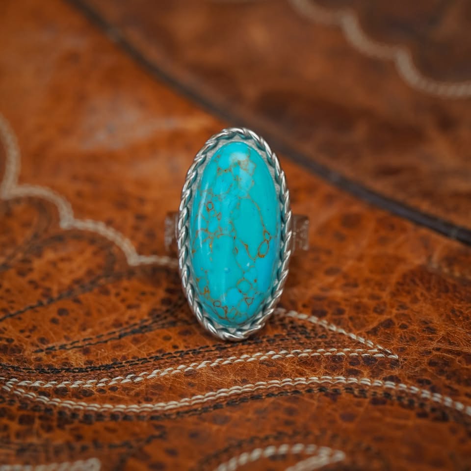 Antler Ring Jewelry Promo