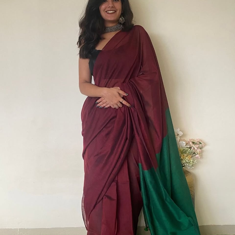 Handpicked Saree Collection Promo
