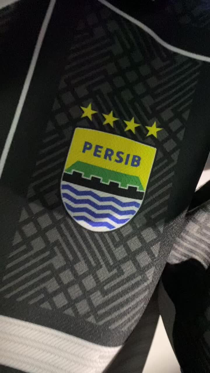 Vintage Persib Jersey Promo
