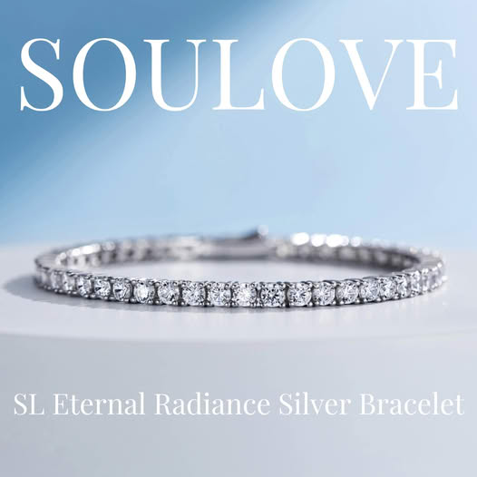 SL Eternal Radiance Silver Bracelet Promo