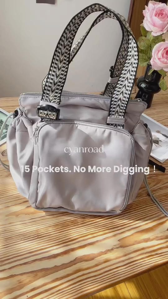 Versatile Tote Bag Promo