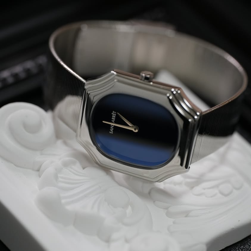 Elegant Watch Jewelry Promo